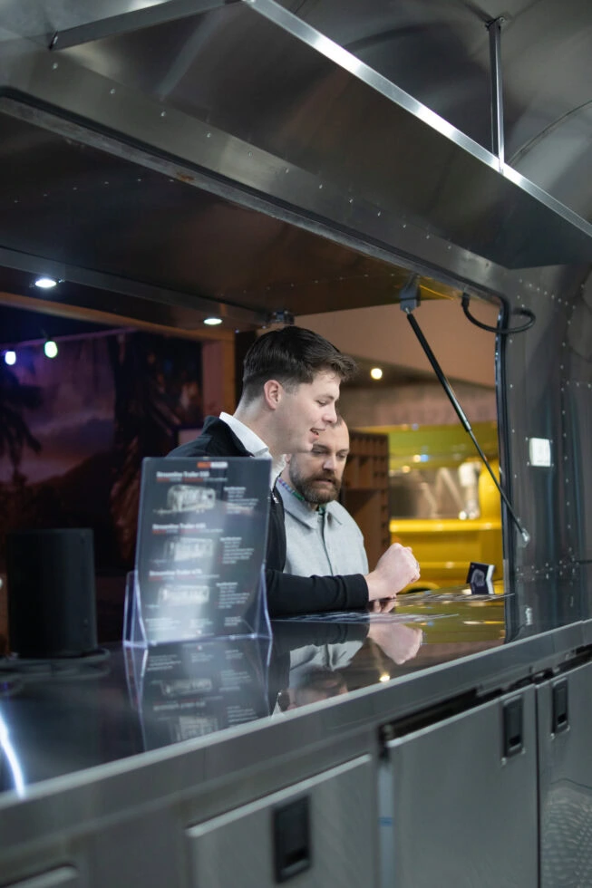 Step inside our Experience Center