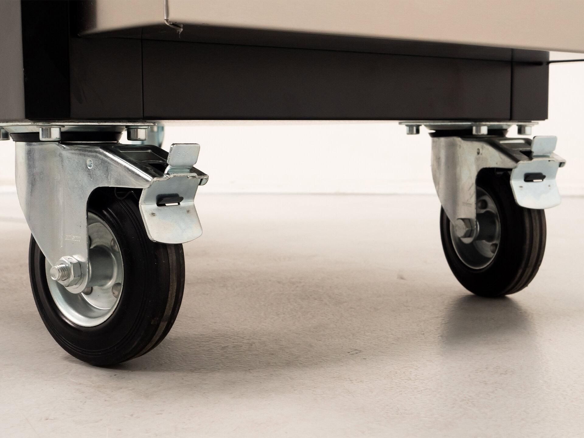 Serve Trolley