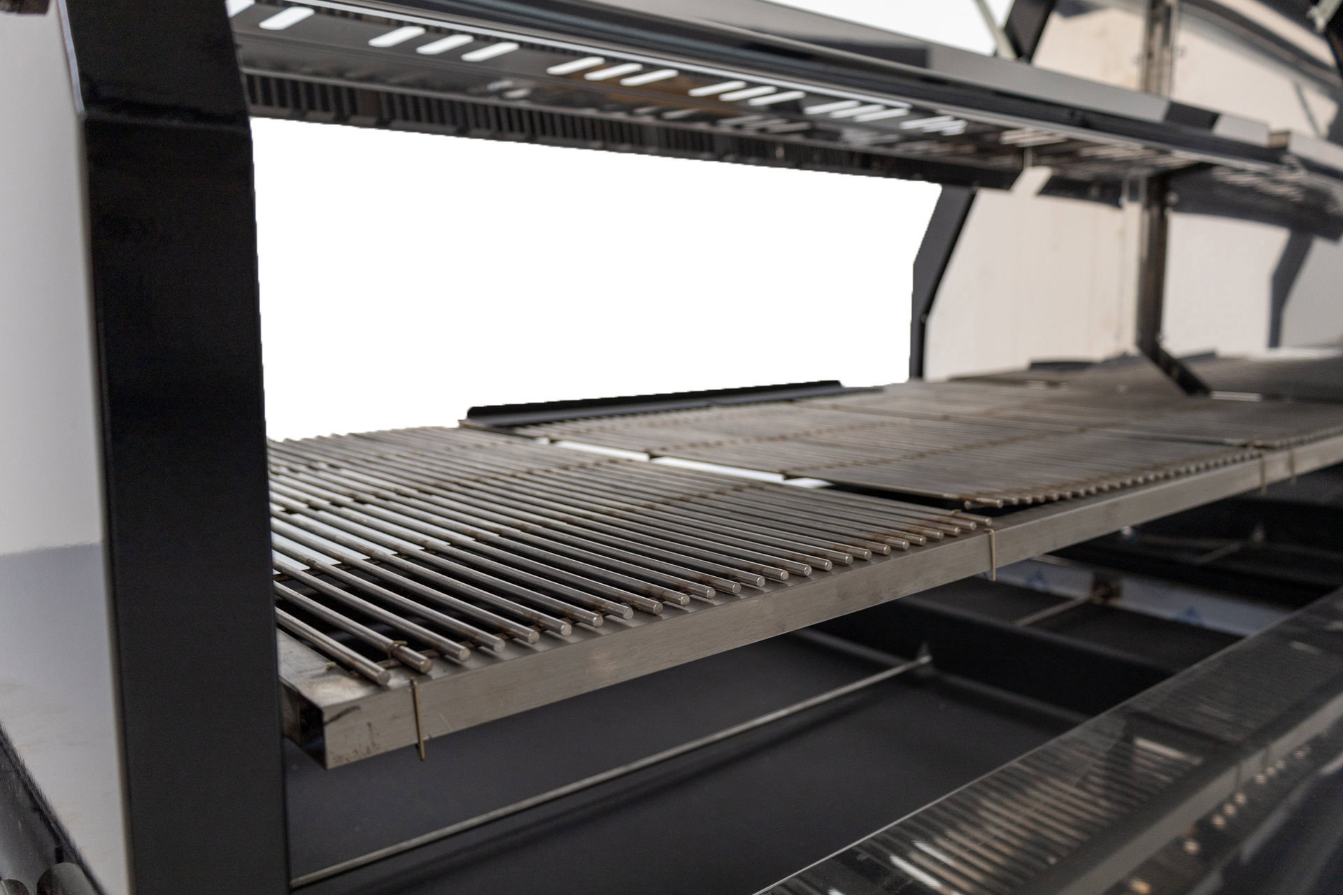 600 Streetmaster BBQ