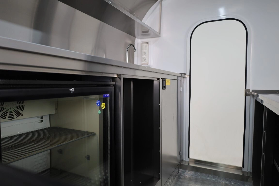 Coffee Eco Trailer 220