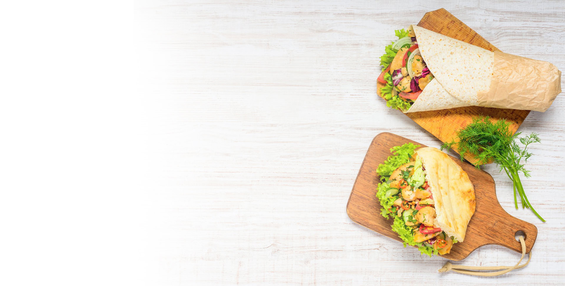 Doner And Kebab