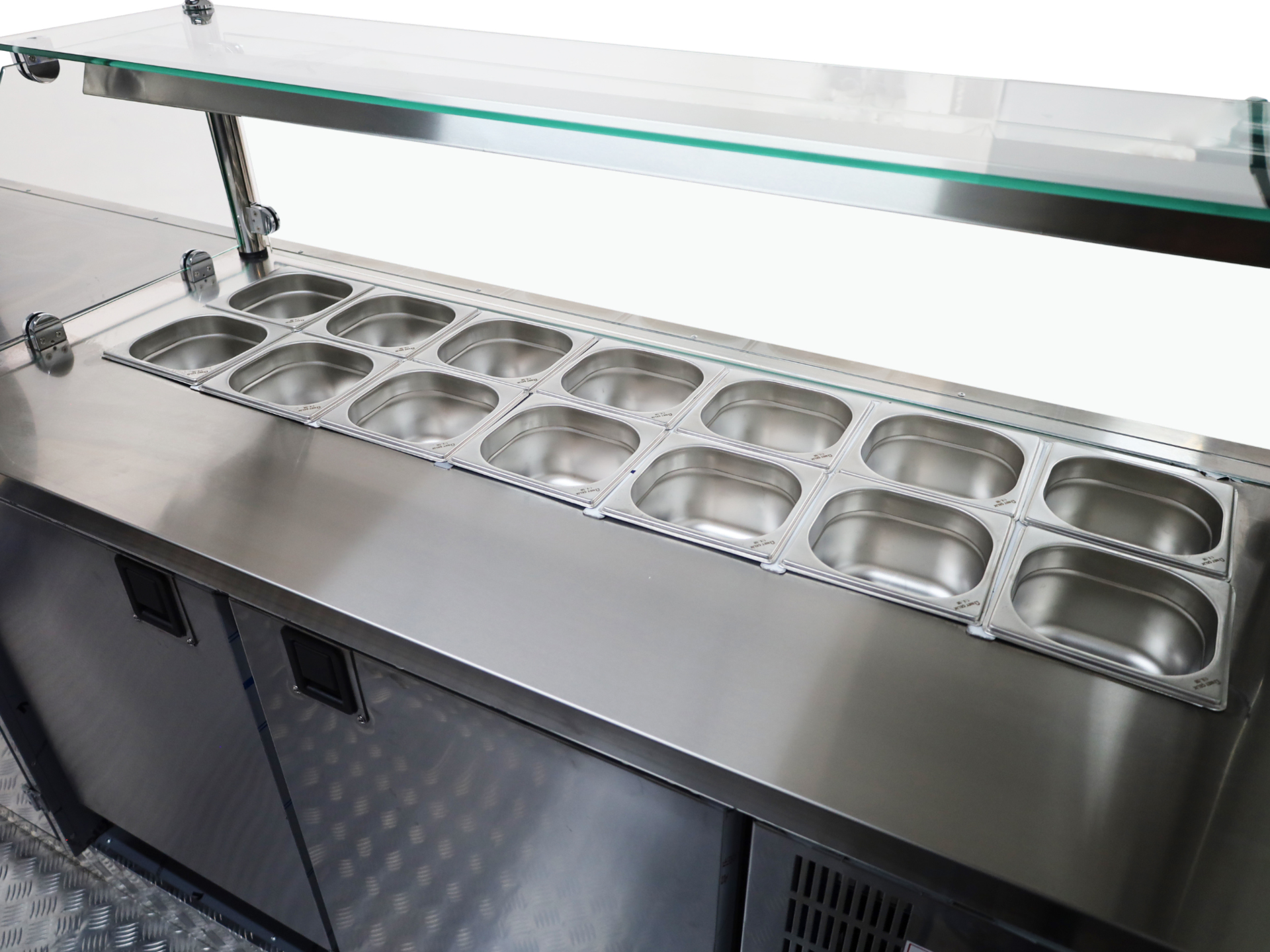 Kiosk Eco Trailer 270