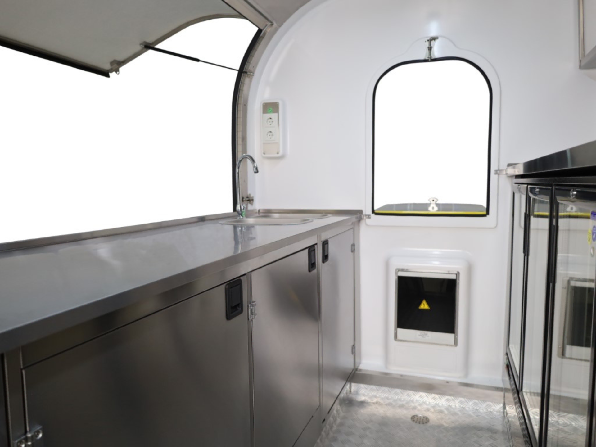 Bar Eco Trailer 220