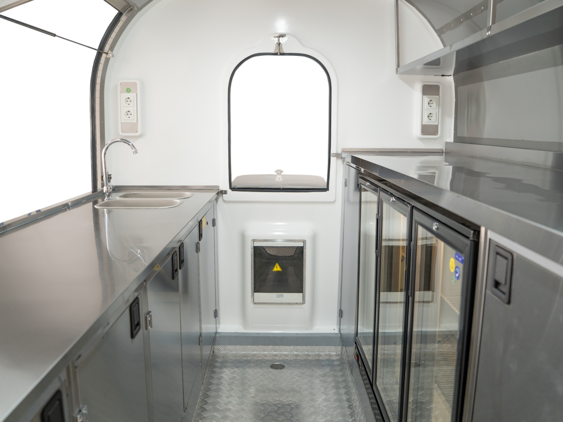 Bar Eco Trailer 270