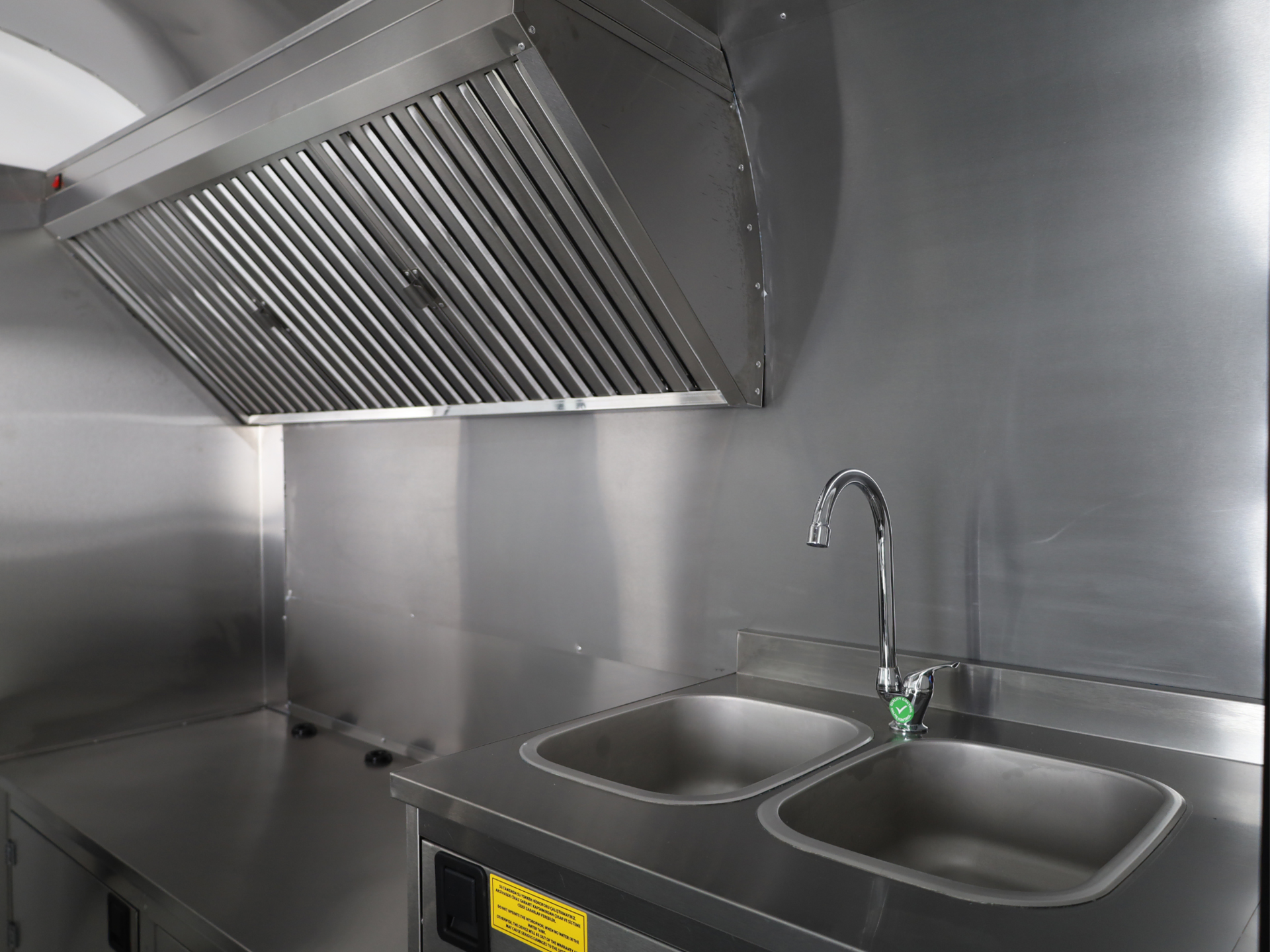 Kitchen Eco Trailer 220