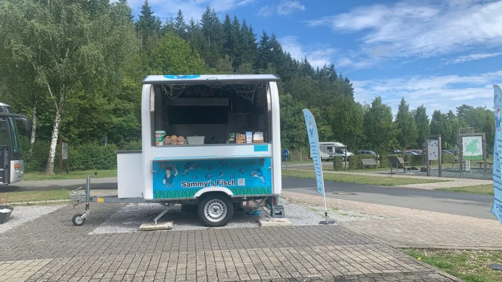 Your new fish trailer can be custom-made
