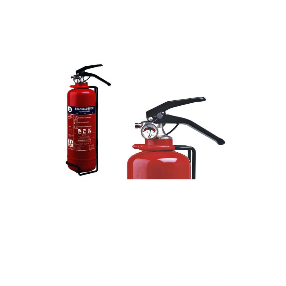Fire extinguisher 2kg powder